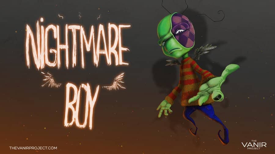 Nightmare Boy