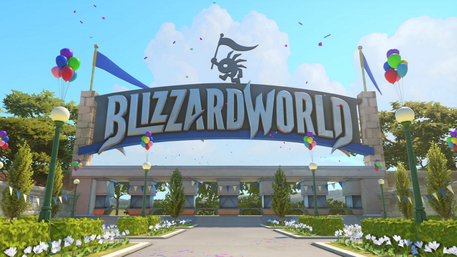 Blizzard World