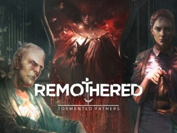 Remothered Tormented Fathers Announcement Trailer Cover