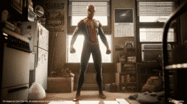 Spider-Man Spiderman