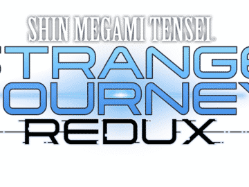 StrangeJourneyRedux Logo