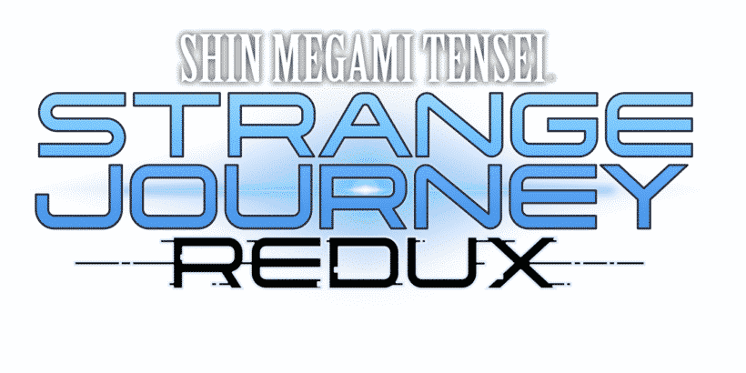 StrangeJourneyRedux Logo