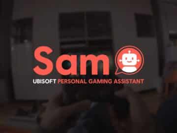 UbisoftClub Sam PersonalGamingAssistant