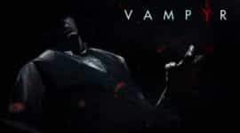 Vampyr Logo Artwork