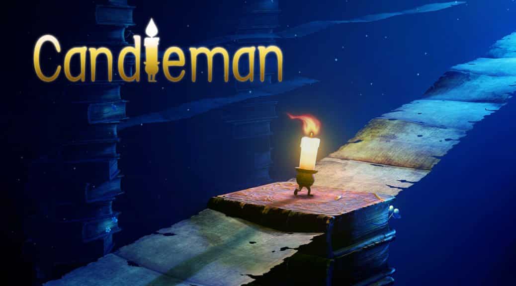 Candleman: The Complete Journey