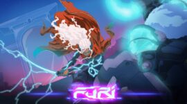 Furi Logo Artwork