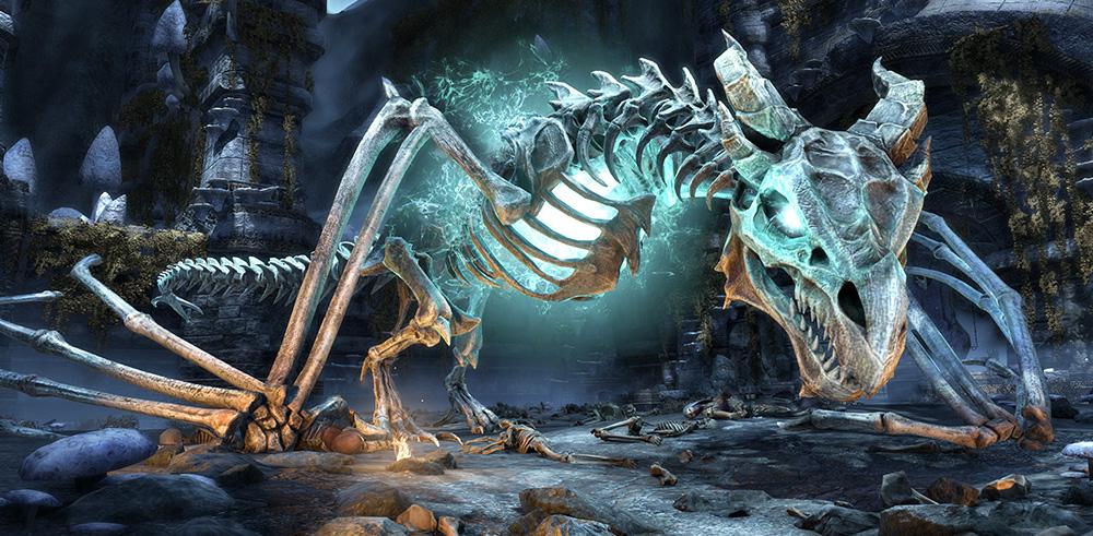 elder scrolls online_dragon bones_dlc