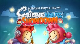 Scribblenauts Showdown