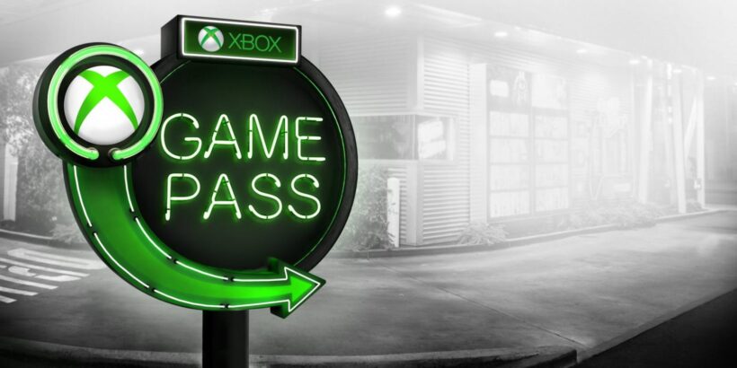 xbox game pass logo artwork