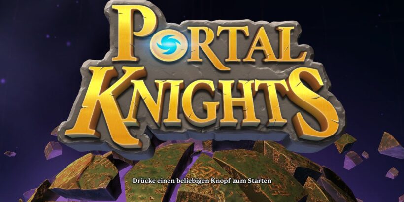 portal Knights