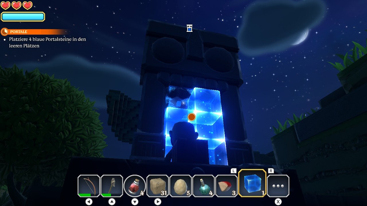 portal Knights Review