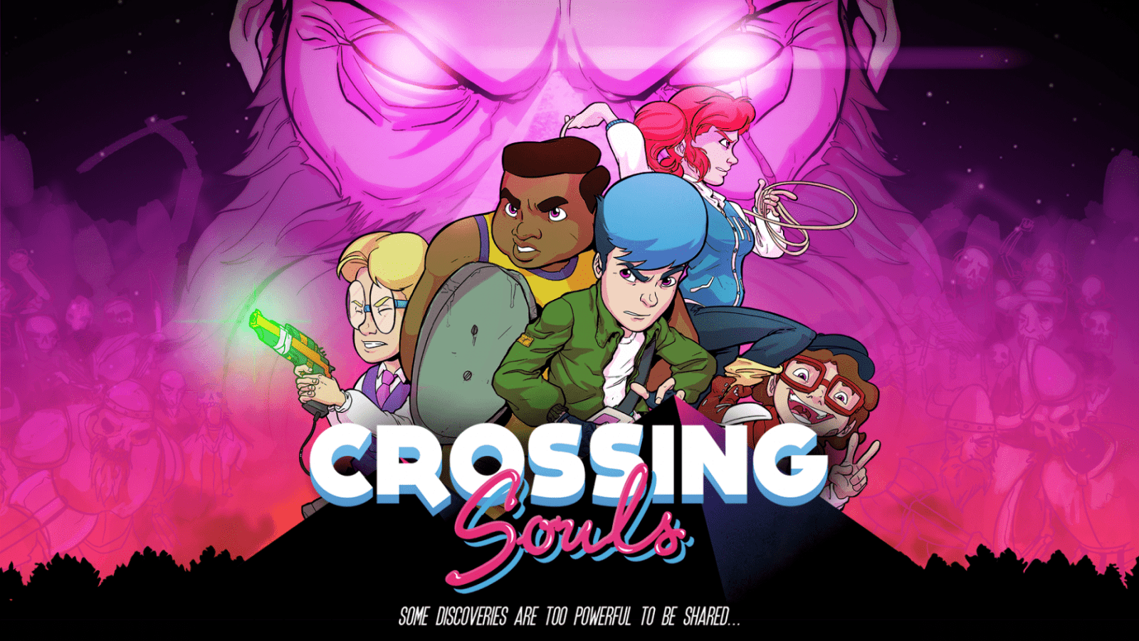 Crossing Souls