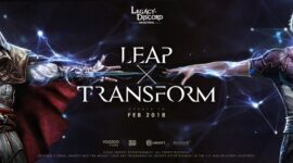 Legacy of Discord