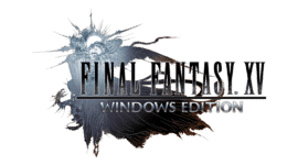 final fantasy xv windows edition logo