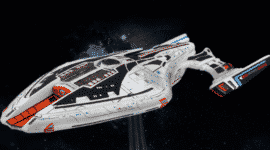 Star Trek Online 3D Modelle