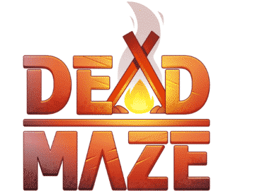 Logo DeadMaze 1