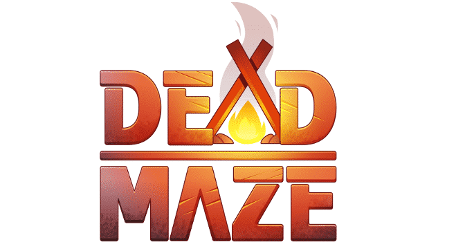 Logo DeadMaze 1