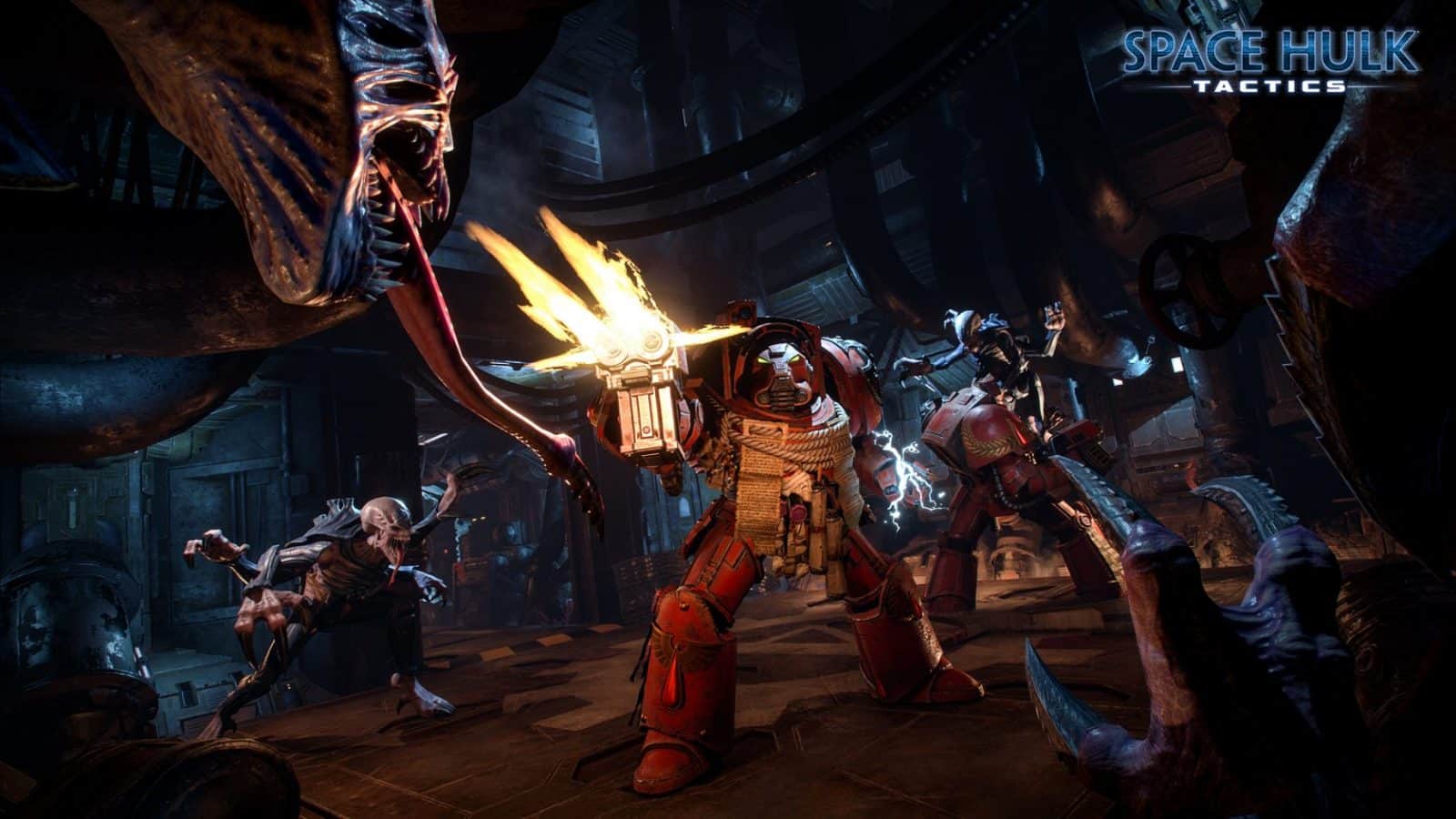 Space Hulk: Tactics