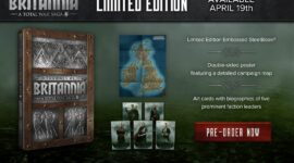 Total War Saga- Thrones of Britannia