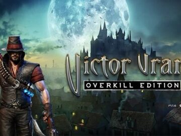 Victor Vran overkill edition logo