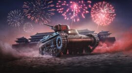 WoTC_4th_Anniversary-AshigaruTe-Ke_fre_tank
