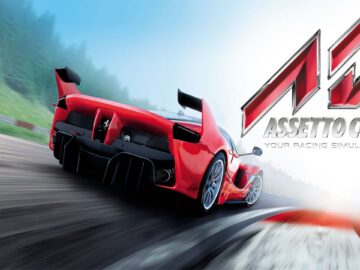 assetto corsa logo