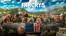 Far Cry 5 Keyart