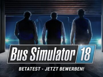 Bus Simulator 18 Beta