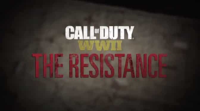 Call of Duty Resistance