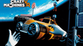 Crazy Machines VR
