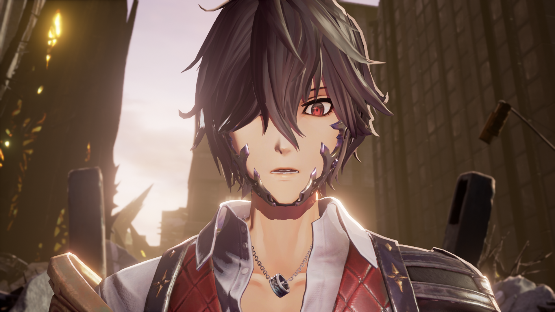 CODE VEIN