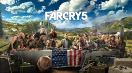Far Cry 5 Keyart