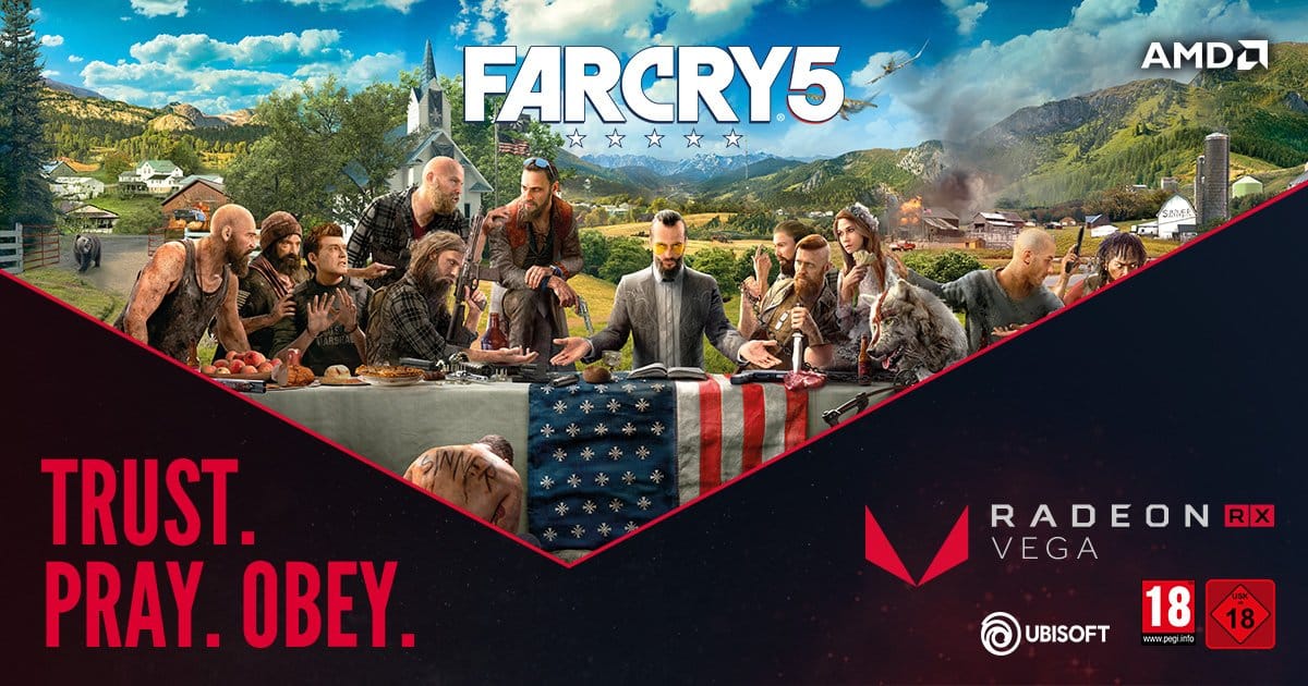 Far Cry 5