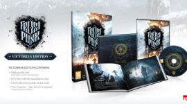 Frostpunk Victorian Edition banner