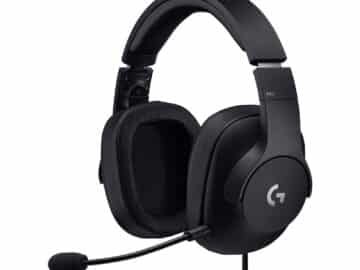 Logitech G PRO Gaming Headset 3