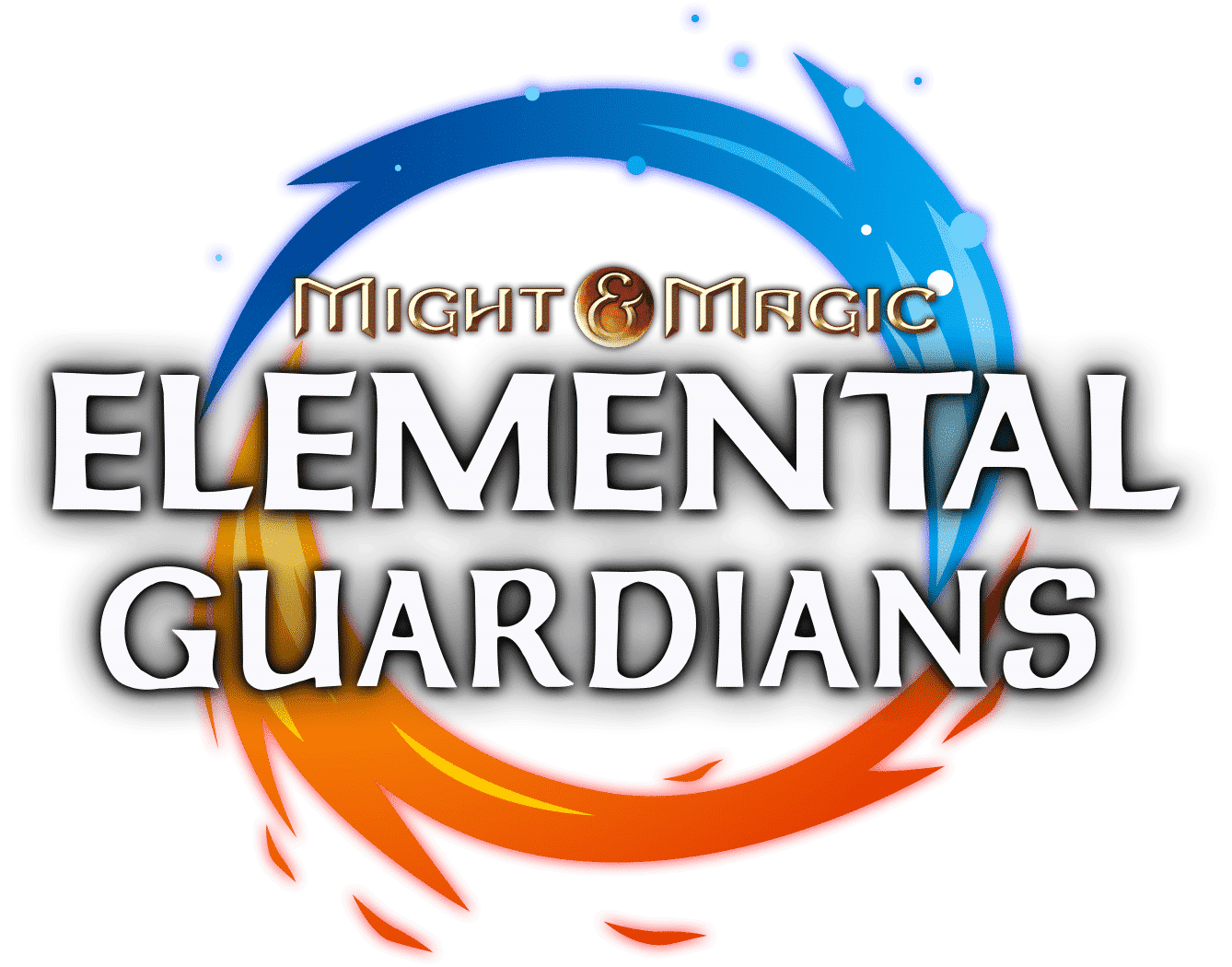 Might & Magic Elemental Guardians Logo