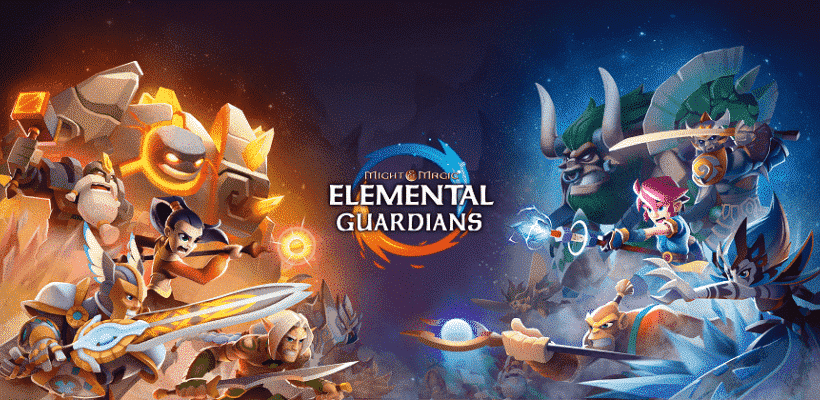 Might & Magic Elemental Guardians