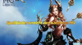 MU Legend Spellbinder