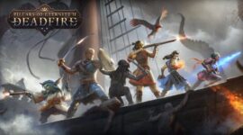 Pillars of Eternity II Deadfire 01