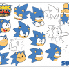 Sonic Mania Adventures Poster Art 1521196453