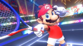 Mario Tennis Aces