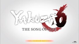 Yakuza 6