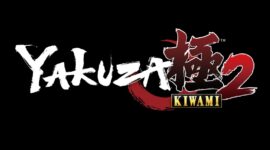 Yakuza Kiwami 2 Logo
