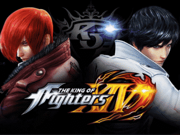 king of fighters XIV