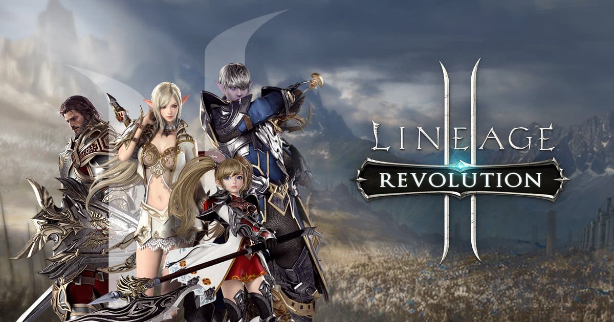 Lineage 2 - Revolution