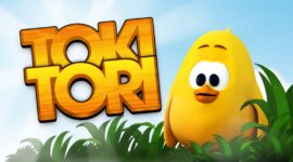 Toki Tori Banner