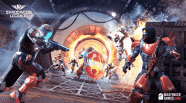 Shadowgun Legends