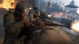 COD WWII War Machine_Dunkirk