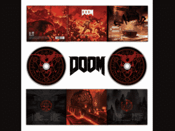 Doom Soundtrack Vinyl