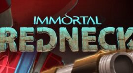 immortal redneck logo